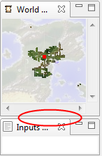 Resizing windows
